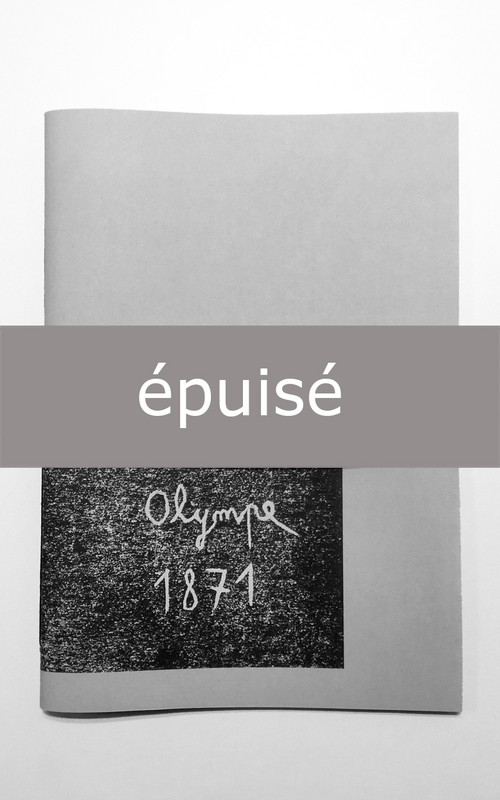 OLYMPE, 1871 Image 1